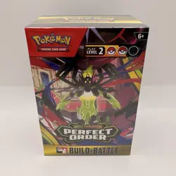 Perfect Order Build And Battle Box Pokemon TCG - New & Factory Sealed Lot Of 2 - Image 2