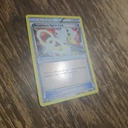 Ampharos Spirit Link 70/98 - Ancient Origins Reverse Holo NM - Image 2