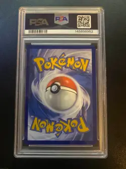 2023 POKEMON SWORD & SHIELD CROWN ZENITH #GG07 FULL ART/KELDEO PSA 9 - Image 2