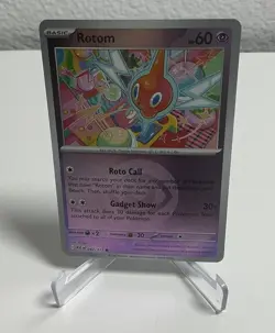 Rotom | 092/217 | Energy Reverse Holo | Pokemon Ascended Heroes - NM - Image 1