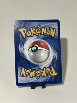 Pokemon March #102/111 Neo Genesis Pokemon - Image 2