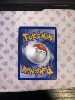 Pokemon Pichu TCG Mysterious Treasures Card 93/123 Regular Common - Image 2