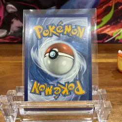 Pokemon TCG Raboot Stellar Crown Holo Card 147/142 Mint Condition - Image 4
