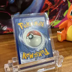 Pokemon TCG Raboot Stellar Crown Holo Card 147/142 Mint Condition - Image 5