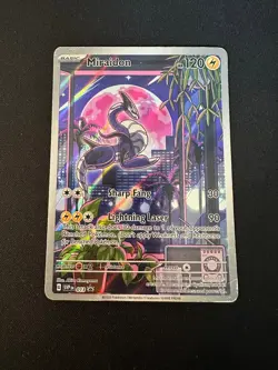 Miraidon 013 Holo SV: Scarlet & Violet Promo Cards Pokemon TCG MP - Image 1