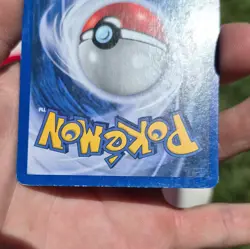 Misty's Seadra Prerelease Holo Promo WotC 009/132 70 HP English - Image 3