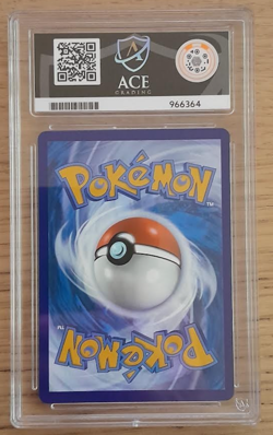 Pokemon Mega Latias EX 011 Mega Evolution Black Star Promo -GEM MINT ACE 10 - Image 2