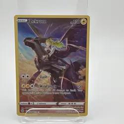 Zekrom TG05/TG30 Pokemon TCG Brilliant Stars Trainer Gallery NM - Image 1