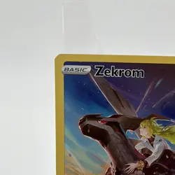 Zekrom TG05/TG30 Pokemon TCG Brilliant Stars Trainer Gallery NM - Image 2