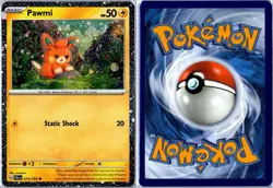 Pawmi (Cosmo Foil) Miscellaneous Cards & Products 074/193 2018 Promo Holo NM - Image 3