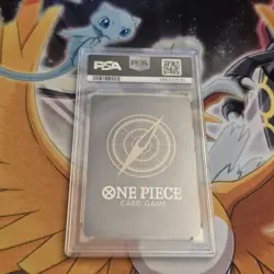 2023 One Piece EN Buggy Judge Pack Vol.2 #008 Psa 9 - Image 2