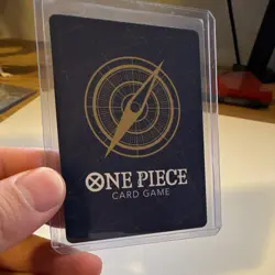 One Piece Moby Dick OP16-021 OP16 Stage (Alternate Art) Holo Rare English - Image 2