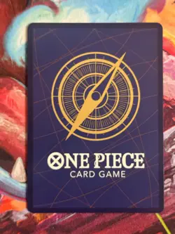 One Piece Card Game TCG Kid and Killer EB01-003 RARE Alternate Art #EB01-003 NM - Image 2