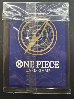 One Piece TCG Black Maria OP08-074 Illustration Box Vol.2 Promo SEALED Foil - Image 2