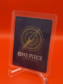 Bandai One Piece Card Game Stussy Character SR Alt Art Foil OP13-110 7000 - Image 2