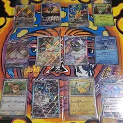 Pokemon Sealed Lot of Collectible Cards - Image 1