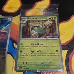 Pokemon Sealed Lot of Collectible Cards - Image 4