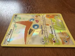 Pokemon TCG Victini XY117 Black Star Promo Full Art Card - Image 3