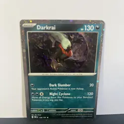 Darkrai (Cosmos Holo) 136/197 Miscellaneous Cards & Products Holo - Image 1
