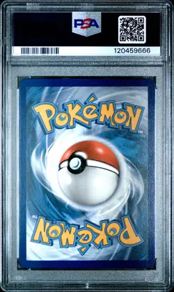 2021 POKEMON SWSH BLACK STAR PROMO #087 FULL ART/EEVEE VMAX PSA 10 - Image 2