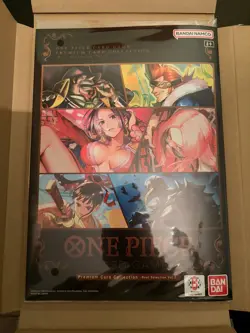 One Piece TCG Premium Card Collection Best Selection Vol. 2 ENG - Image 1