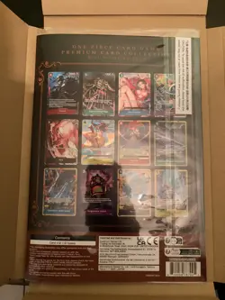 One Piece TCG Premium Card Collection Best Selection Vol. 2 ENG - Image 2