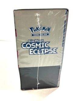 POKEMON ELITE TRAINER BOX COSMIC ECLIPSE ETB - NEW - SEALED W/CASE - AWESOME ! - Image 3