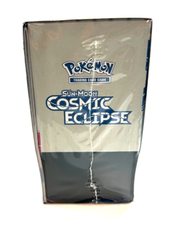 POKEMON ELITE TRAINER BOX COSMIC ECLIPSE ETB - NEW - SEALED W/CASE - AWESOME ! - Image 4