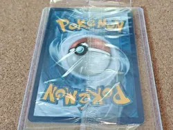 Crabominable 149/142 SEALED Stamped Promo Holiday Calendar Pokemon Card TCG - Image 2