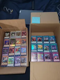 Yugioh Cards - Image 1