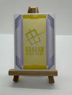 Bandai Gundam Card Game Limited Box Ver.β EX Base EXBP-001 Promo Japanese #0002 - Image 2