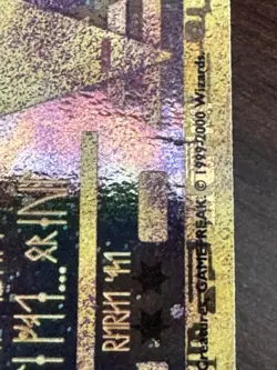 Ancient Mew 1 Miscellaneous Cards & Products Holo - Image 4