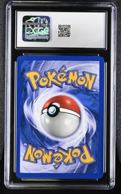 CGC 9 MINT Gengar 11/110 Legendary (collection) Holo Pokemon Card - Image 2