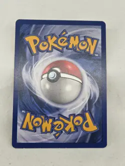 Trainer Computer Error Pokemon Black Star Promo Card Pokemon League 2000 - Image 2