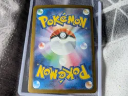 Team Rocket's Moltres EX 124/098 Japanese Pokemon Card Glory Of Team Rocket - Image 5