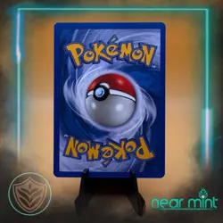 Pokemon Card - Broken Ground Gym Neo Destiny 92/105 1st Edition Rare - Image 2