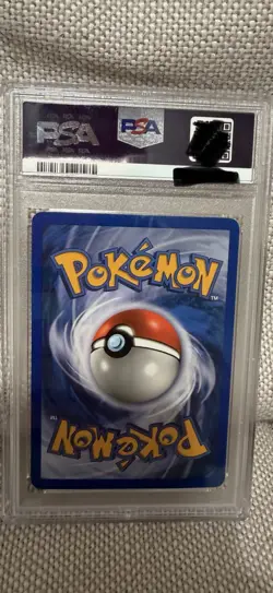 2003 Skyridge Crystal Charizard Reverse Holo PSA 8 NM - MINT Pokemon Card - Image 2