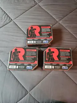 Pokemon TCG: Team Rocket Tin - Team Rocket’s Mewtwo ex Destined Rivals Tin - Image 2