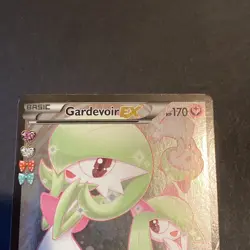 Gardevoir EX (Full Art) RC30/RC32 Generations: Radiant Collection Pokemon Card - Image 2