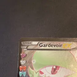 Gardevoir EX (Full Art) RC30/RC32 Generations: Radiant Collection Pokemon Card - Image 4