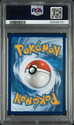 PSA 10 VICTINI #208 BLACK STAR PROMO 2025 POKEMON SVP EN UNOVA VICTINI ILLUS COL - Image 2