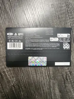 MTG Secret Lair x Uncharted NON-FOIL Playstation Superdrop 2025 MTG IN HAND - Image 2