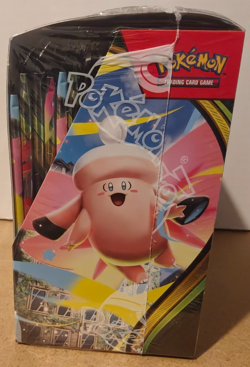 Pokemon TCG: Mega Evolution Perfect Order Booster Display Box - New & Sealed - Image 3