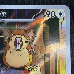 Raticate 099/088 Perfect Order illustration rare - Image 3