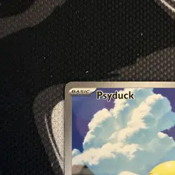 Pokemon TCG Psyduck 226/217 Ascended Heroes Illustration Rare NEAR MINT - Image 4