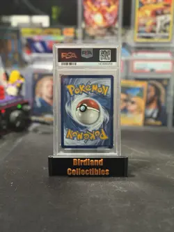Pokemon Lugia V TCG SWSH Silver Tempest Ultra Rare Holo Card 138/195 PSA 9 - Image 2