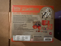 Pokemon Sun and Moon ETB Lunala and Solgaleo New and Sealed! Free Shipping! - Image 3