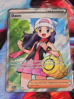 Dawn 118/94 - NM Ultra Rare - Pokemon Phantasmal Flames english - Image 1