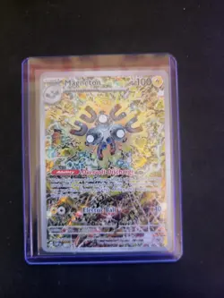 Magneton ⭐ 159 Holo Promo Scarlet & Violet Promo 2024 Pokemon NM - Image 3