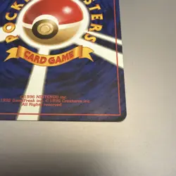 Misty's Tears 1996-98 Banned Nude Misty Pokemon Pocket Monsters Japanese Card - Image 4